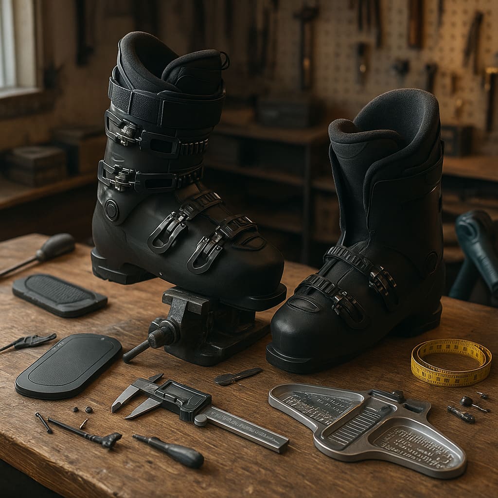 Bootfitting